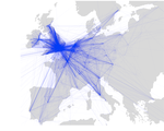 Peripatetic Networks, The Impact of Mobility on an Early Modern Correspondence Network